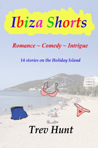 Ibiza Shorts